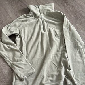 Columbia Women's Zip-Up Jacket in Sage